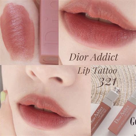 dior tattoo 321|I Reviewed Dior Addict Lip Tattoo﻿ for 2020.